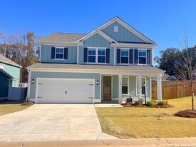1105 Cortland Vly in Duncan, SC - Building Photo