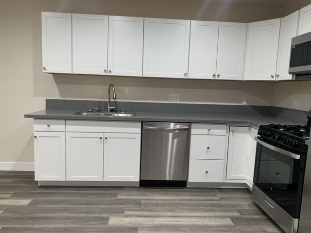 6709 Sausalito Ave, Unit 1 in Los Angeles, CA - Foto de edificio - Building Photo