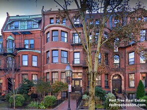 384 Marlborough St, Unit #3 in Boston, MA - Foto de edificio - Building Photo