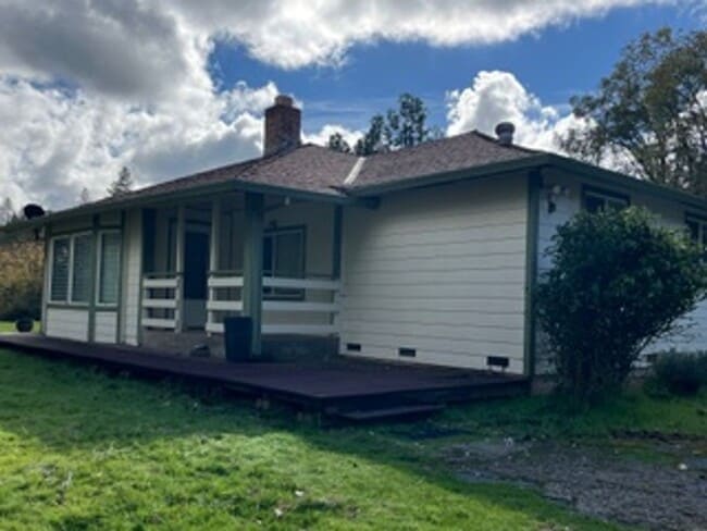 property at 3481 Forni Rd