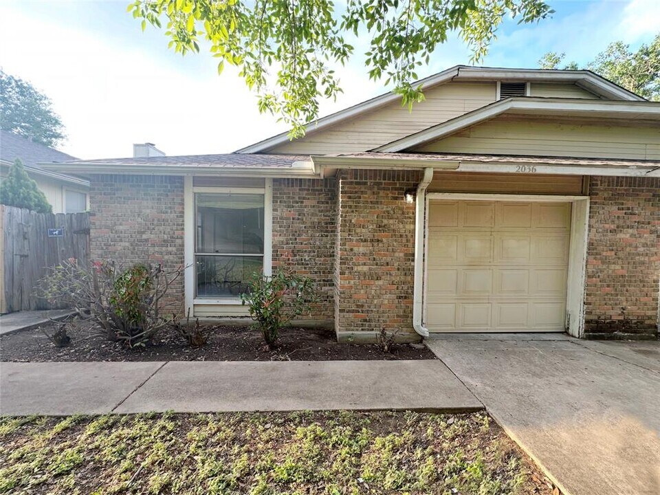 2036 Redwing Way in Round Rock, TX - Building Photo