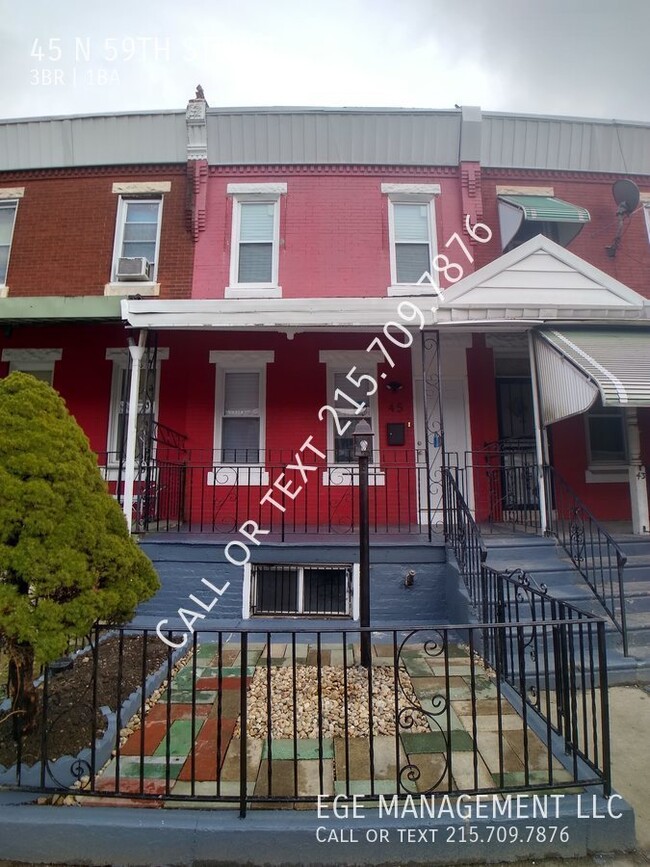 45 N 59th St in Philadelphia, PA - Building Photo - Building Photo