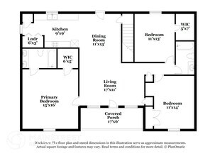 7319 Horn Tavern Ct in Fairview, TN - Building Photo - Building Photo