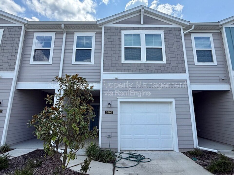 3966 Whippoorwill Holler Ln in Jacksonville, FL - Building Photo