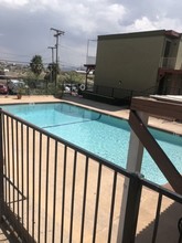 Continental House Apartments in El Paso, TX - Building Photo - Building Photo