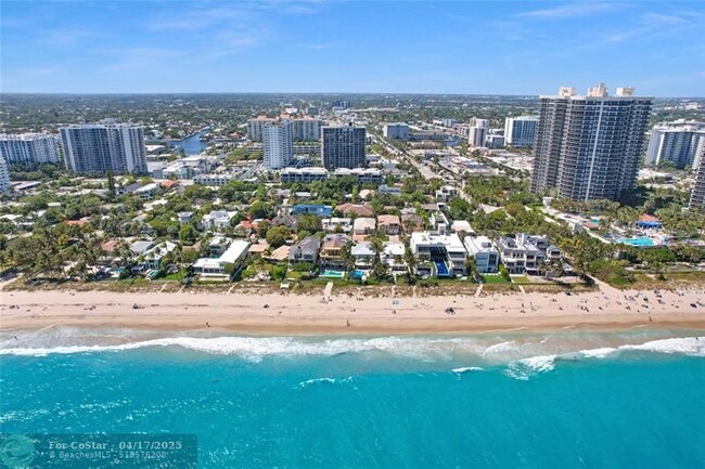 property at 3031 N Ocean Blvd