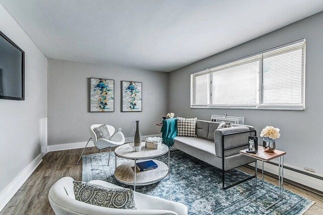 property at 333 North Ave