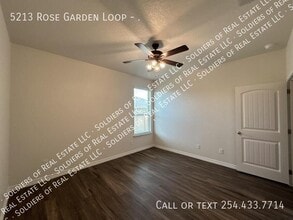 5213 Rose Gdn Lp in Killeen, TX - Building Photo - Building Photo