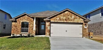 3217 Jackal Dr in Lorena, TX - Building Photo