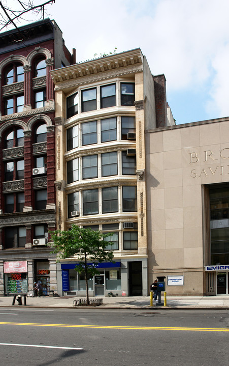 248 W 23rd St in New York, NY - Foto de edificio