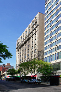 The Roxborough in New York, NY - Foto de edificio - Building Photo