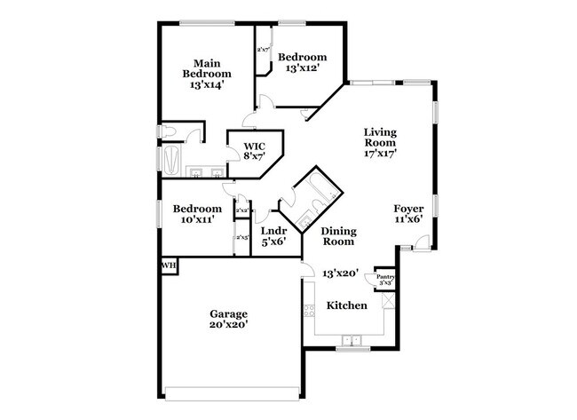 5158 W Vista Ave in Glendale, AZ - Building Photo - Building Photo