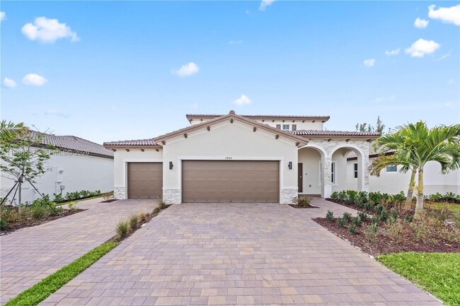 property at 2442 SE 30th St