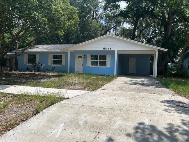 property at 184 Ronnie Dr
