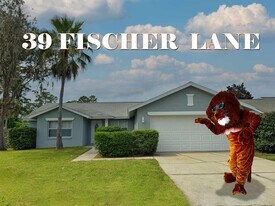 39 Fischer Ln in Palm Coast, FL - Building Photo