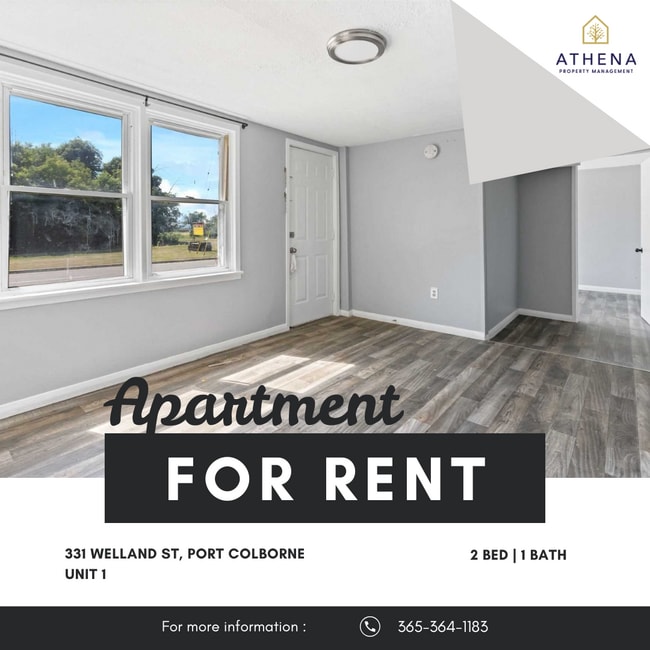 property at 331 Welland St