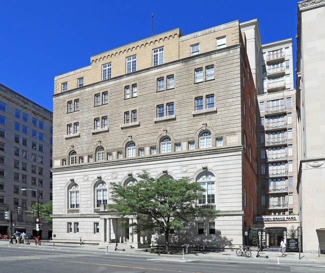Camden Grand Parc in Washington, DC - Building Photo - Building Photo