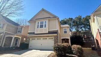 3384 Archgate Ct in Alpharetta, GA - Building Photo