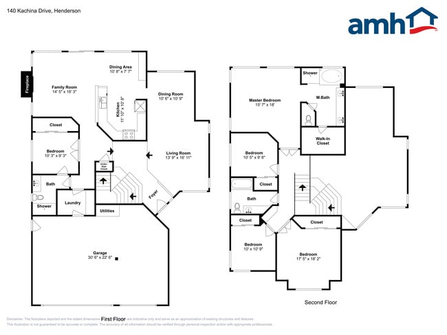 140 Kachina Dr in Henderson, NV - Building Photo - Building Photo