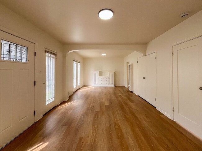 property at 3901 Denker Ave