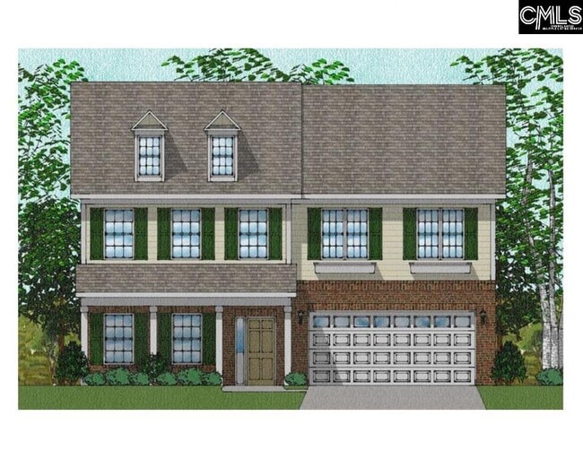 property at 1530 Garrett Ct