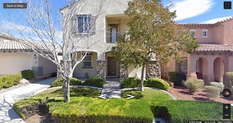 2164 Lone Desert St in Las Vegas, NV - Building Photo