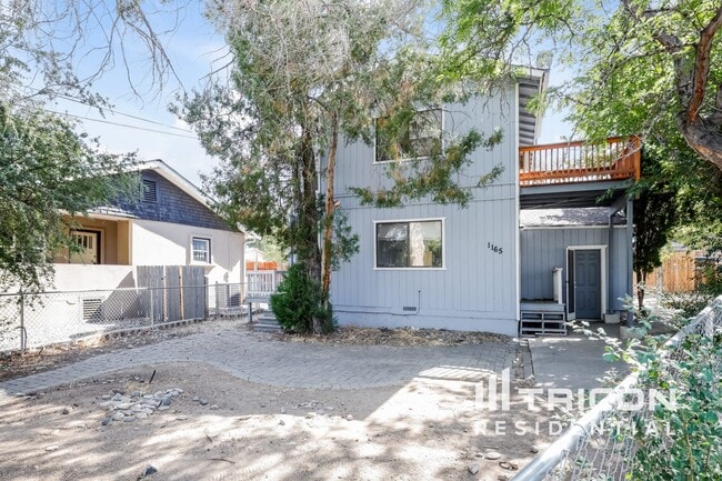 property at 1165 Buena Vista Ave