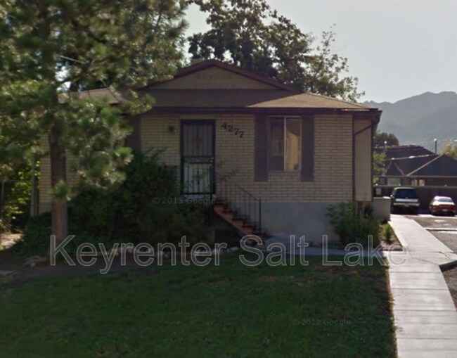 property at 4279 S 1350 E
