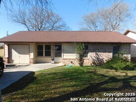205 Aviation Ave in Schertz, TX - Building Photo