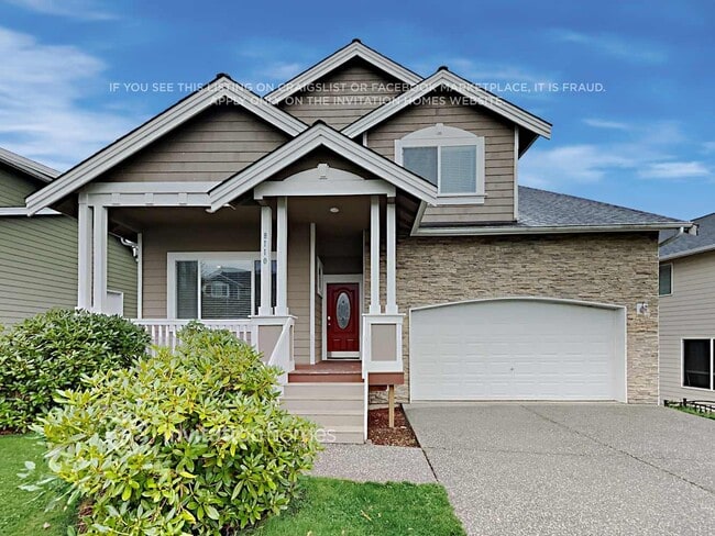 property at 8110 35th St NE