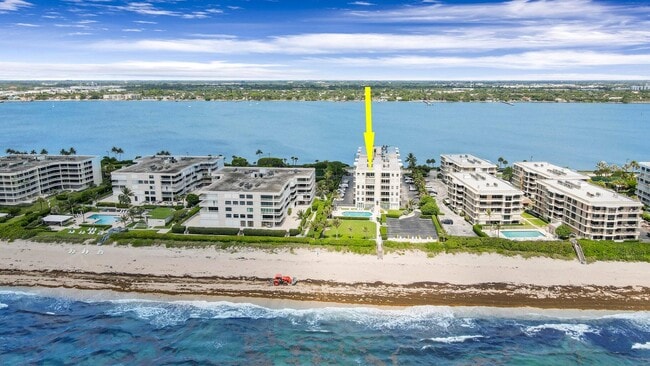 property at 3230 S Ocean Blvd