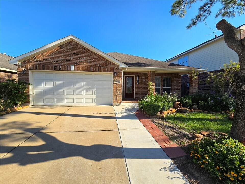 24710 Tribeca Ln in Katy, TX - Foto de edificio