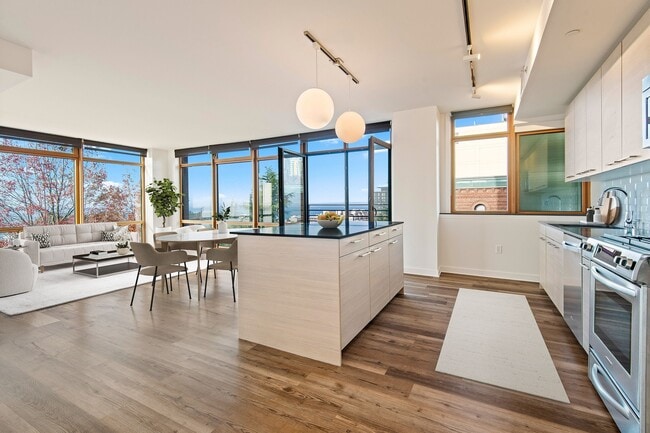 The Goodwin in Seattle, WA - Foto de edificio - Building Photo