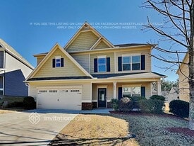 856 Blind Brook Cir in Hoschton, GA - Building Photo
