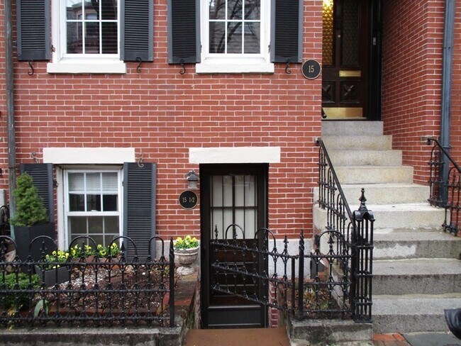 15 Appleton St in Boston, MA - Building Photo - Building Photo