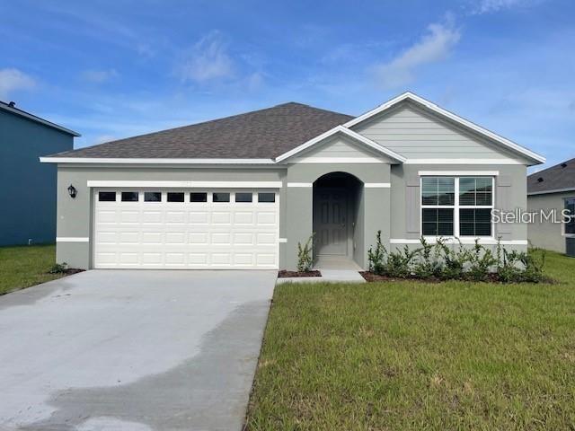 1815 Silverbell Lp in Haines City, FL - Building Photo