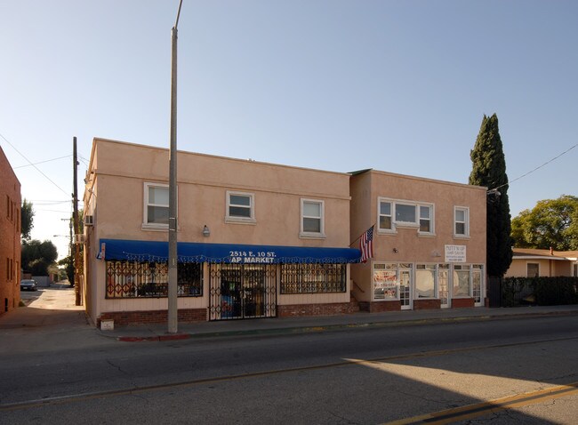 938 Stanley Ave in Long Beach, CA - Building Photo - Building Photo