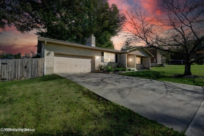 property at 7405 Ridan Way