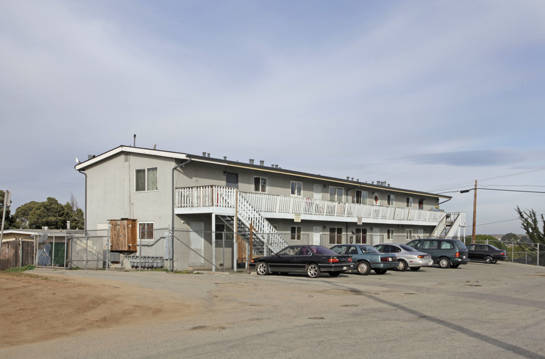 1190 Olympia Ave in Seaside, CA - Building Photo