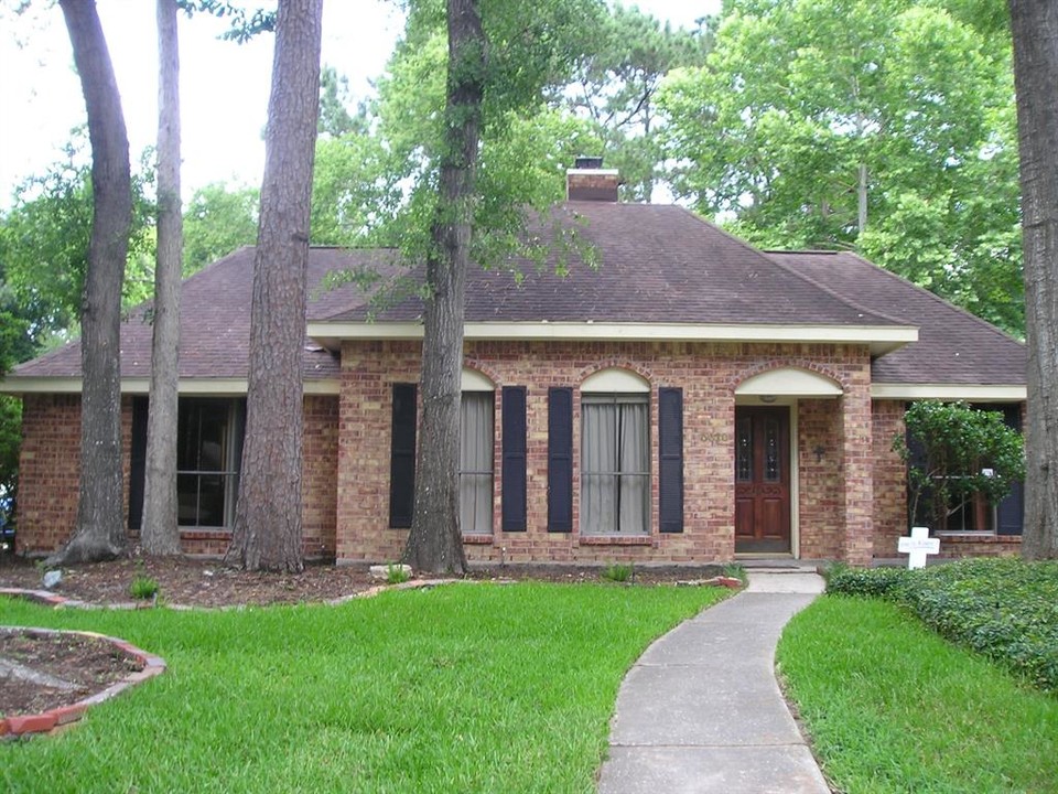 3010 Grove Terrace Dr in Houston, TX - Building Photo