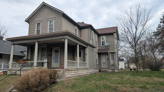 118 Linden Ave, Unit Lower in Dayton, OH - Building Photo