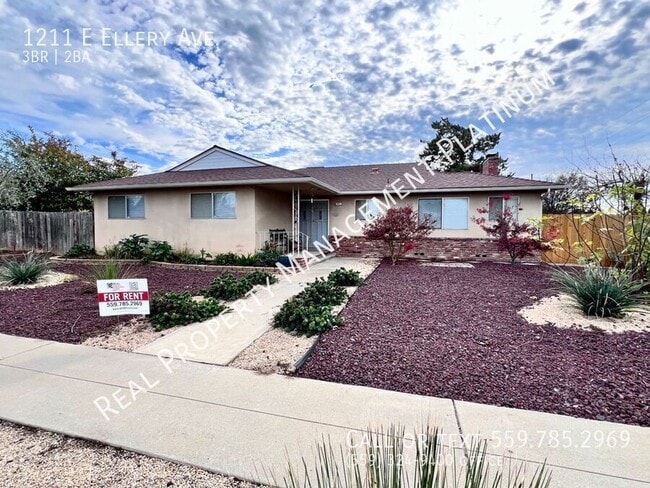 property at 1211 E Ellery Ave