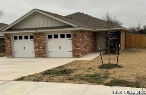 1200 N 8th St in Killeen, TX - Building Photo