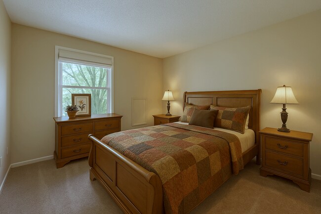 Carriage Place Apartments in Huntington, IN - Foto de edificio - Building Photo
