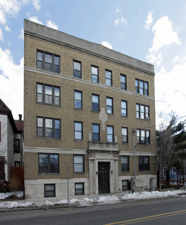 Summit Court in Jersey City, NJ - Foto de edificio - Building Photo