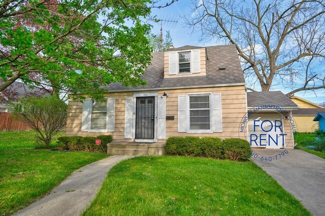 property at 708 Fremont St