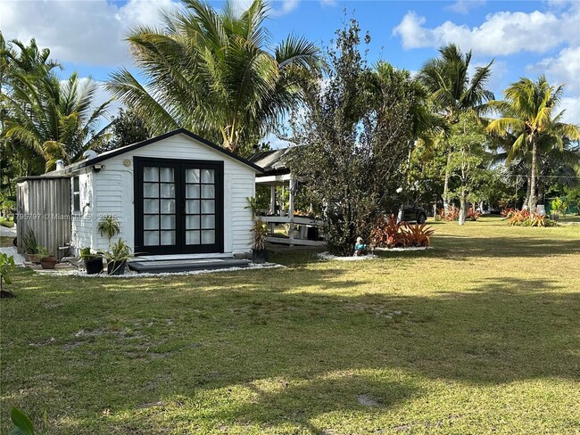 property at 18481 SW 208th St