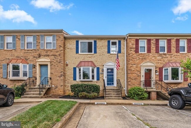 1033 N George Mason Dr in Arlington, VA - Building Photo - Building Photo