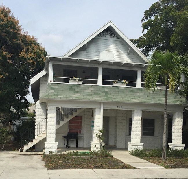 605 S J St in Lake Worth, FL - Building Photo - Building Photo
