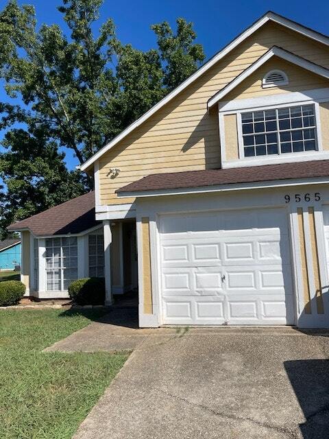 9565 Thomas Downs Ln in Jonesboro, GA - Building Photo